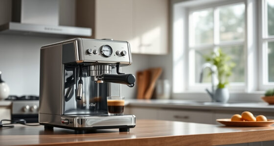 Breville Barista Pro vs Breville Smart Oven Air: Full Comparison