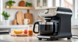 Breville Espresso Machine Grinder Clog: Causes and Fixes