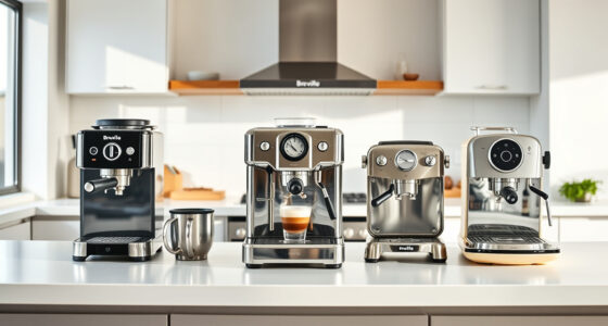 Breville Milk Jug Compatibility & Buying Guide