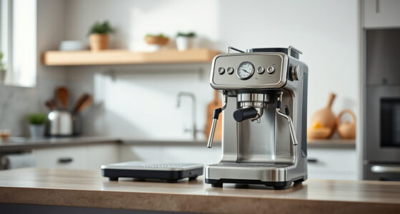 Breville Oracle Touch Review: Pros, Cons, and Best For Who