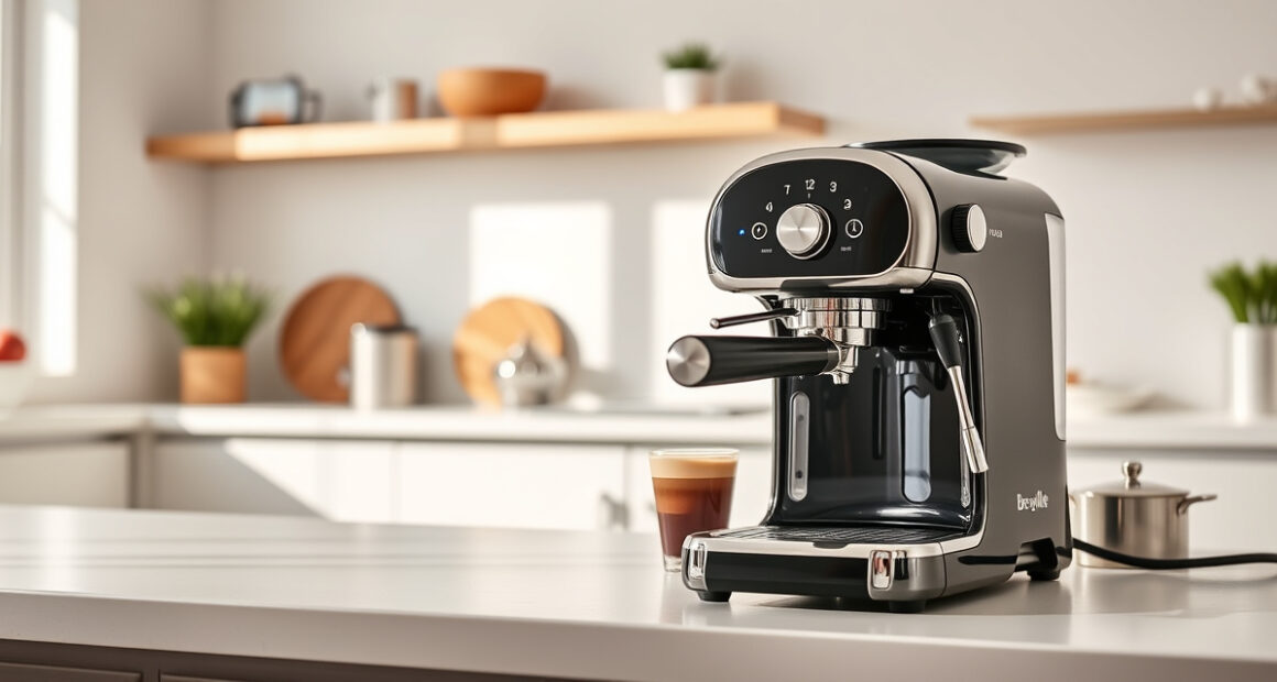 Breville Oracle Touch vs Breville Smart Oven Air: Full Comparison