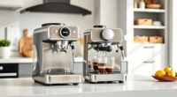 Breville Oracle Touch vs Breville Smart Oven Air: Full Comparison
