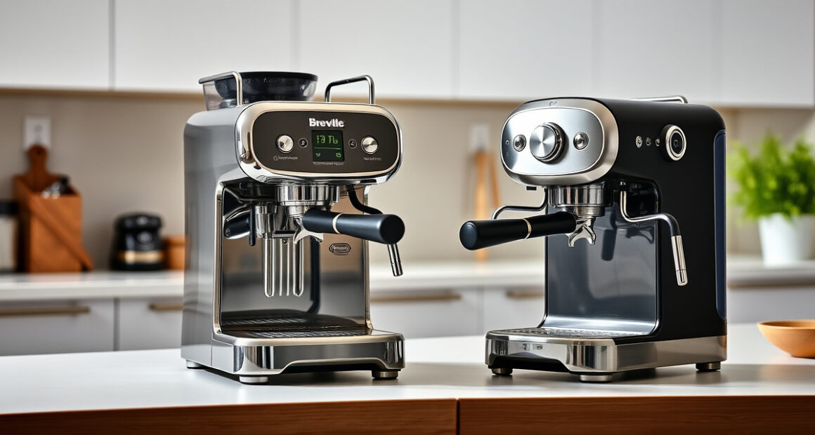 Breville vs Ninja: Best Espresso Machine for 2026?