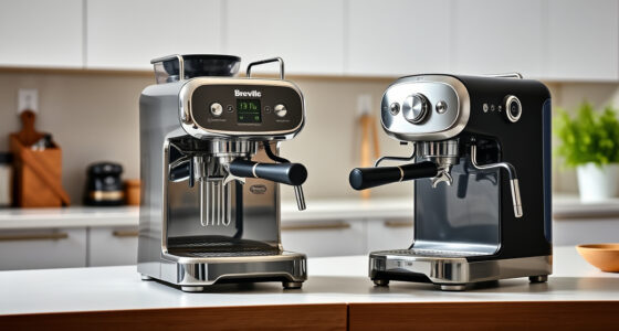 Breville vs Ninja: Best Espresso Machine for 2026?