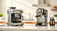 Breville vs. Ninja: Which Espresso Machine Wins?