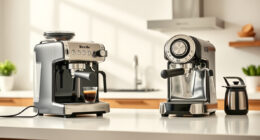 Breville vs. Ninja: Which Espresso Machine Wins?
