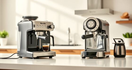 Breville vs. Ninja: Which Espresso Machine Wins?