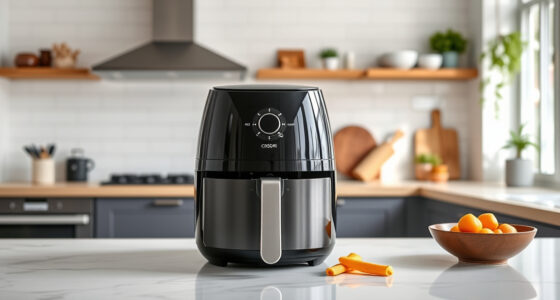COSORI 9-in-1 Air Fryer Review: Pros, Cons & Ideal Users