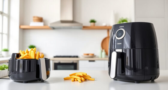 COSORI 9-in-1 vs COSORI Lite: Full Comparison