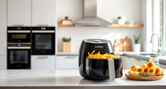 COSORI Dual Blaze vs COSORI Lite: Which 6 Qt Air Fryer Is Best?
