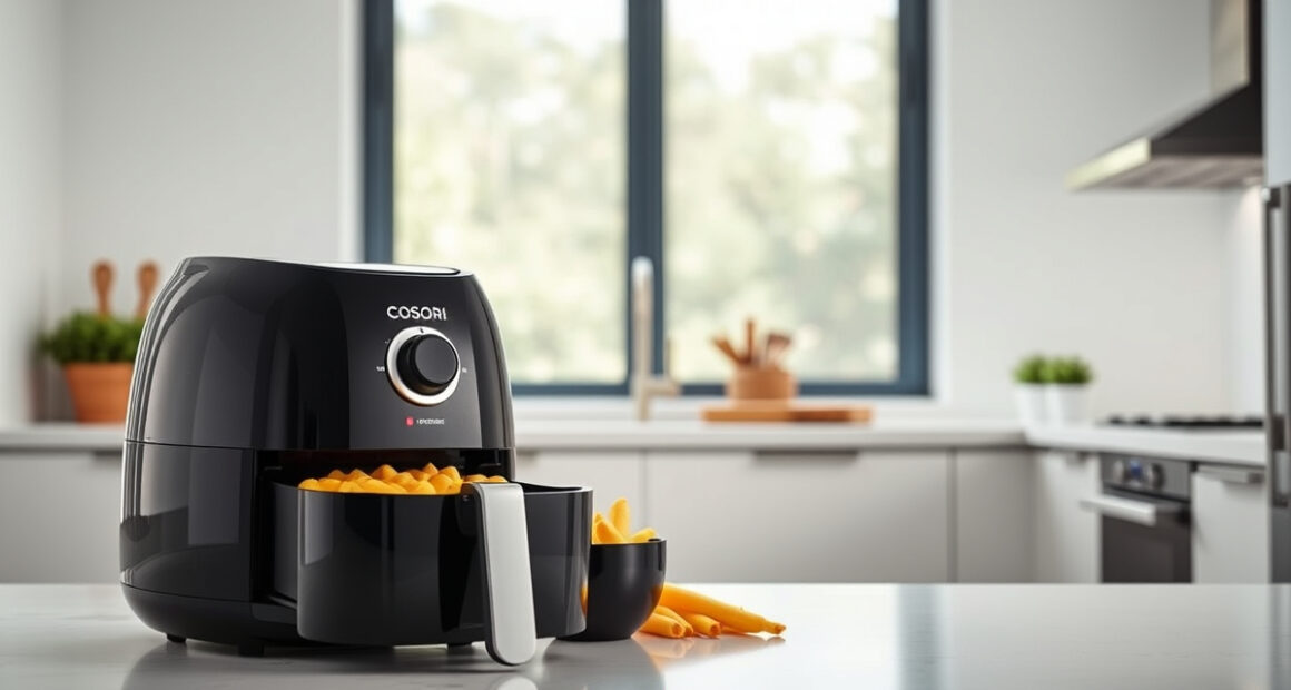 COSORI Lite Review: Pros, Cons, and Who It's For