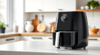 COSORI TurboBlaze Air Fryer Review: Powerful Cooking & Smart Control