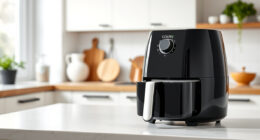 COSORI TurboBlaze Air Fryer Review: Powerful Cooking & Smart Control