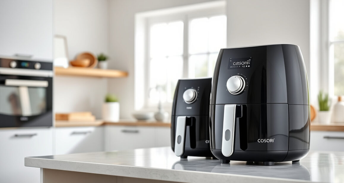 COSORI TurboBlaze vs COSORI 9-in-1: Full Comparison