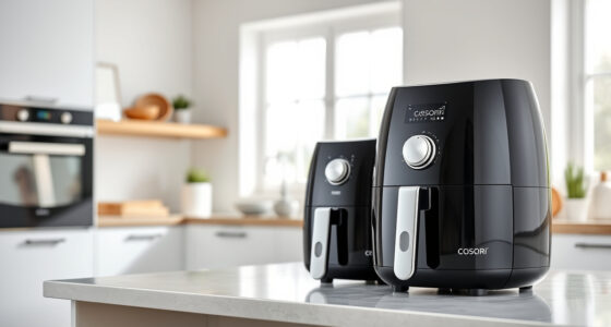 COSORI TurboBlaze vs COSORI 9-in-1: Full Comparison