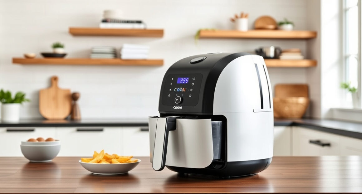 COSORI TurboBlaze vs COSORI 9-in-1: Full Comparison