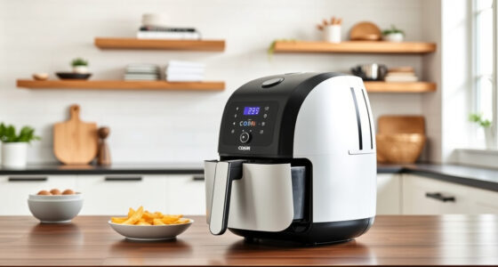 COSORI TurboBlaze vs COSORI 9-in-1: Full Comparison