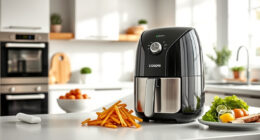 COSORI vs Chefman Air Fryers: Which Is Better?