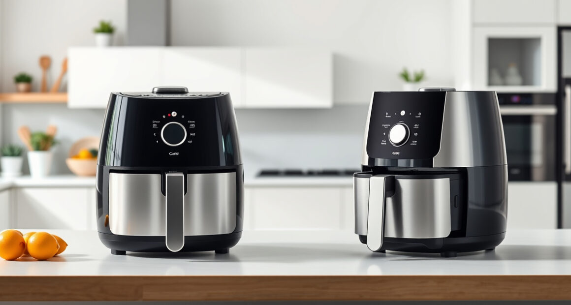 COSORI vs Gourmia: Which Air Fryer Dominates in 2026?