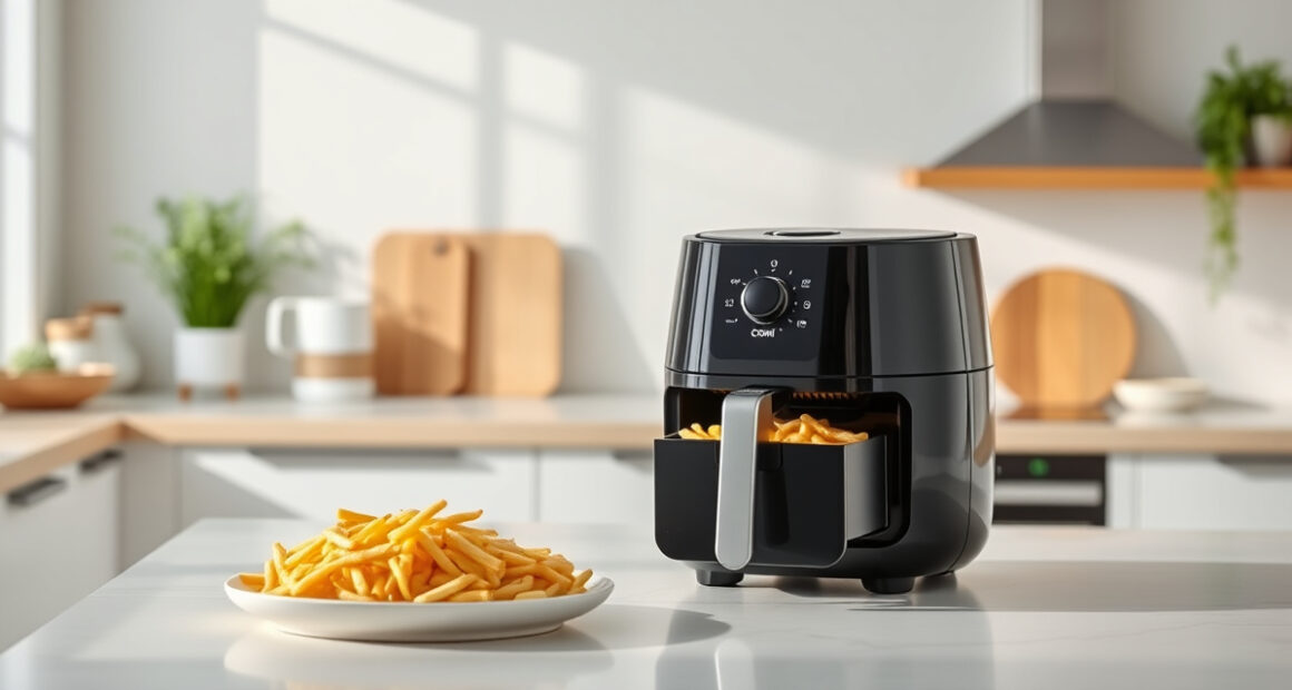 COSORI vs Gourmia: Which Air Fryer Fits Your Kitchen?