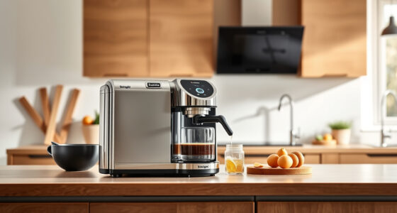 De'Longhi Espresso Machine Grinder Noise: Causes & Fixes