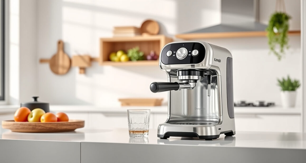 De'Longhi Espresso Machine Leaking Water: Causes & Easy Fixes