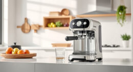 De'Longhi Espresso Machine Leaking Water: Causes & Easy Fixes