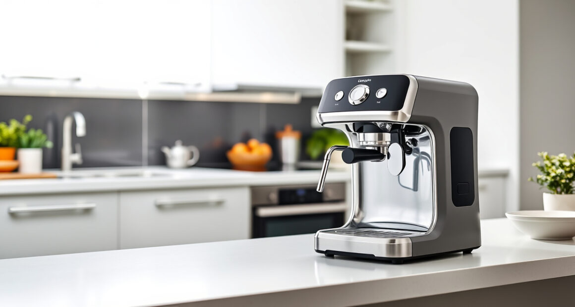 De'Longhi Espresso Machine Leaking Water: Causes & Easy Fixes