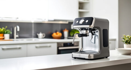 De'Longhi Espresso Machine Leaking Water: Causes & Easy Fixes