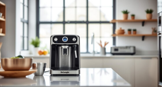 De'Longhi Espresso Machine Maintenance: A Complete How-To & Troubleshooting Guide