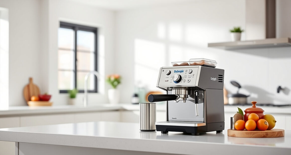 De'Longhi Magnifica S vs De'Longhi Eletta: Full Comparison