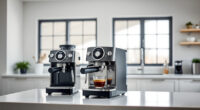 De'Longhi Magnifica S vs De'Longhi Eletta: Full Comparison