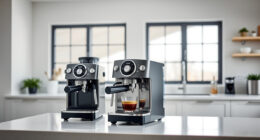 De'Longhi Magnifica S vs De'Longhi Eletta: Full Comparison