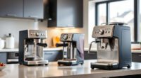 De'Longhi vs Philips: Which Espresso Machine Suits You?
