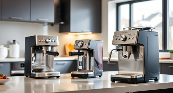 De'Longhi vs Philips: Which Espresso Machine Suits You?