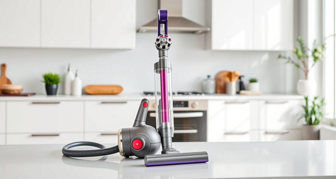 Dyson Cordless Vacuum No Suction: Causes & Fixes