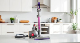 Dyson Cordless Vacuum No Suction: Causes & Fixes