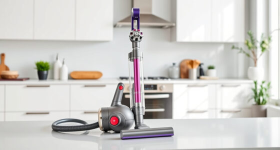 Dyson Cordless Vacuum No Suction: Causes & Fixes