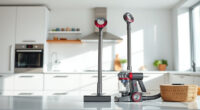 Dyson Cordless Vacuum No Suction: Causes & Fixes