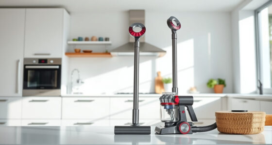 Dyson Cordless Vacuum No Suction: Causes & Fixes