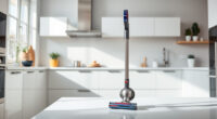 Dyson Cordless Vacuum Pulsing On And Off: Causes & Fixes