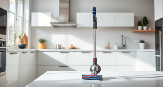 Dyson Cordless Vacuum Pulsing On And Off: Causes & Fixes