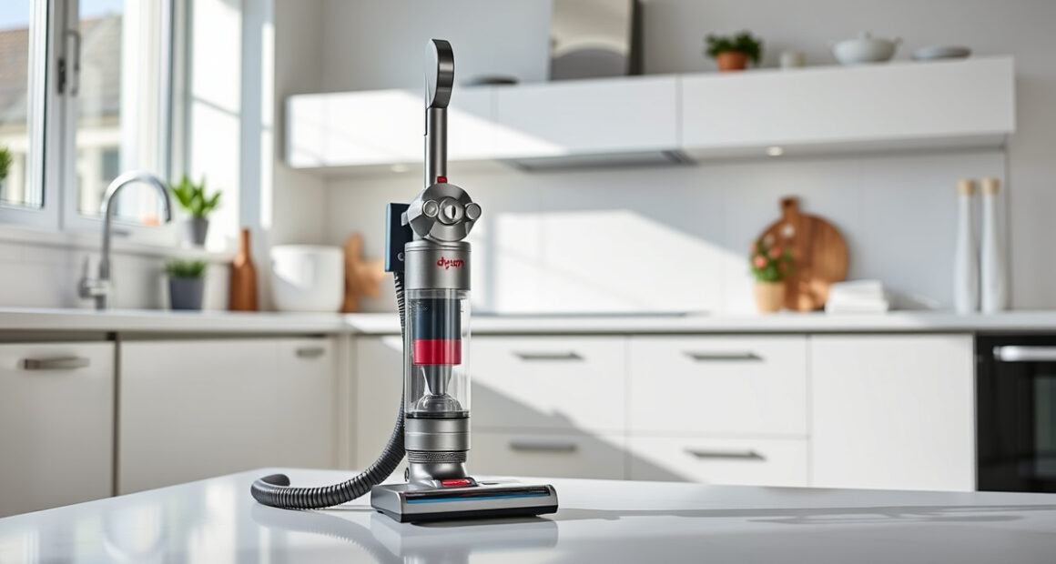 Dyson Cordless Vacuum Pulsing On And Off: Causes & Fixes