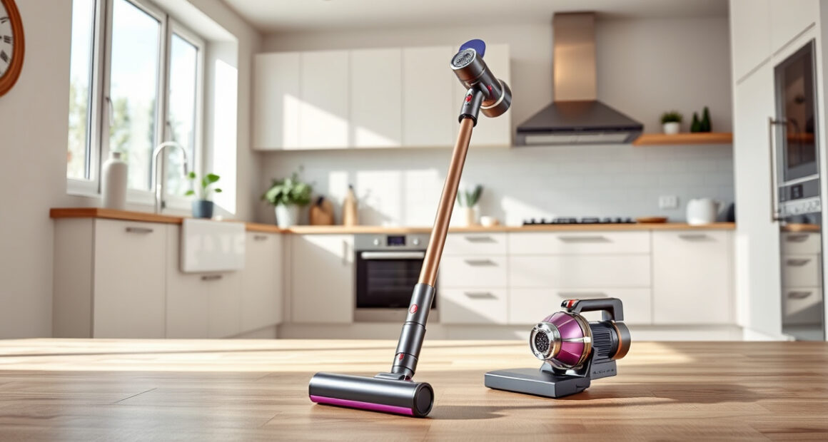 Dyson Gen5detect vs Dyson Outsize: Which Is Best?