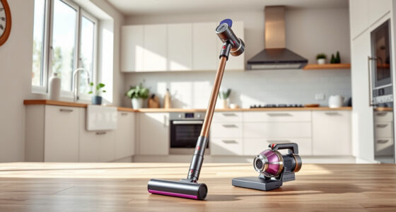 Dyson Gen5detect vs Dyson Outsize: Which Is Best?