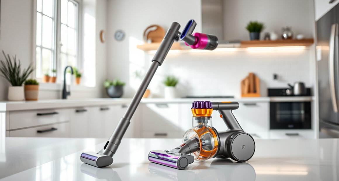 Dyson Gen5detect vs Dyson Outsize: Which Is Better?