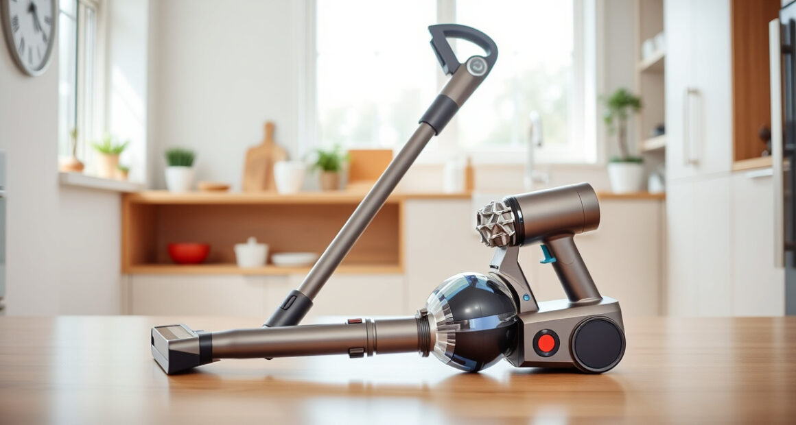 Dyson V15 Detect vs Dyson Outsize: Full Comparison