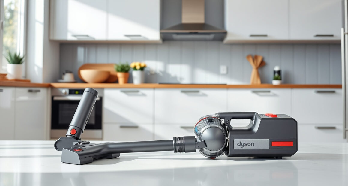 Dyson V15 Detect vs Dyson Outsize: Full Comparison