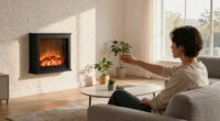 Electric Fireplaces For Living Rooms: A Back to school Guide