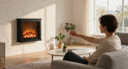 Electric Fireplaces For Living Rooms: A Back to school Guide